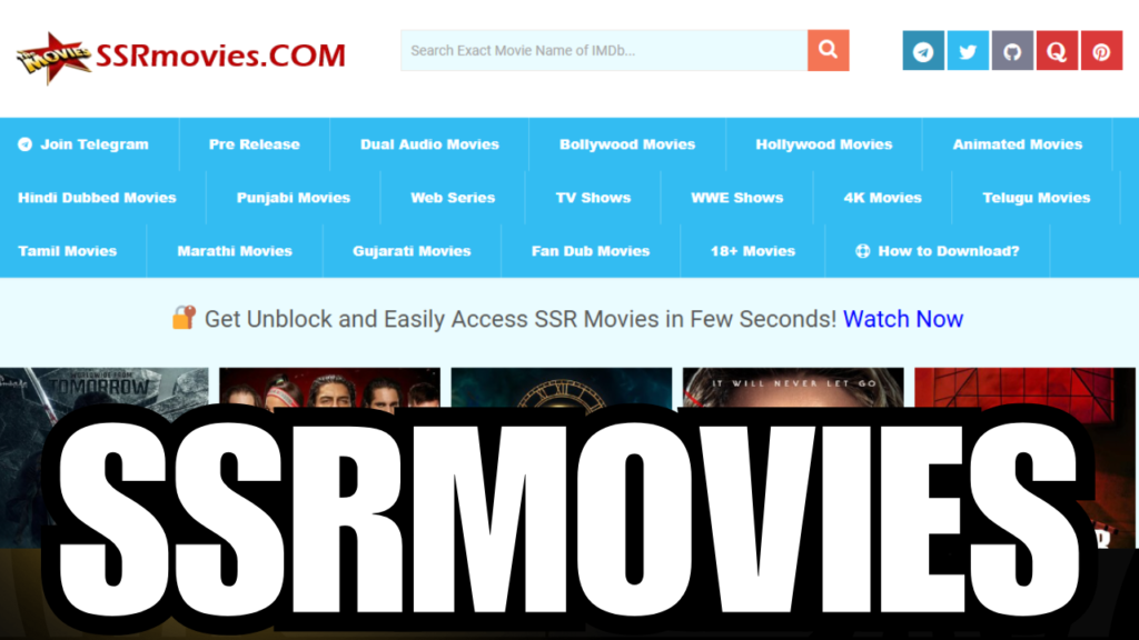 ssrmovies