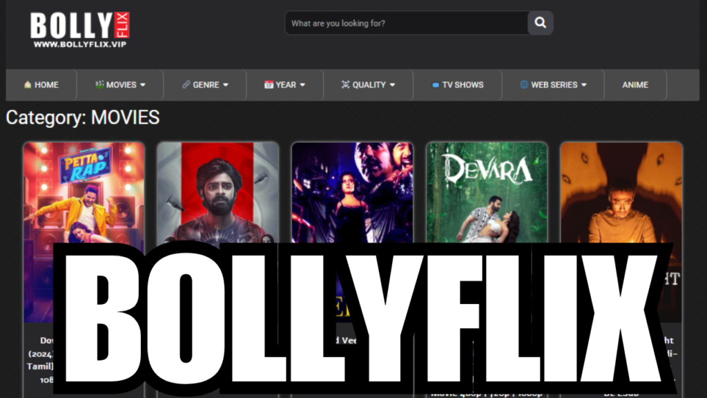 Bollyflix The Ultimate Streaming Experience for Bollywood Lovers