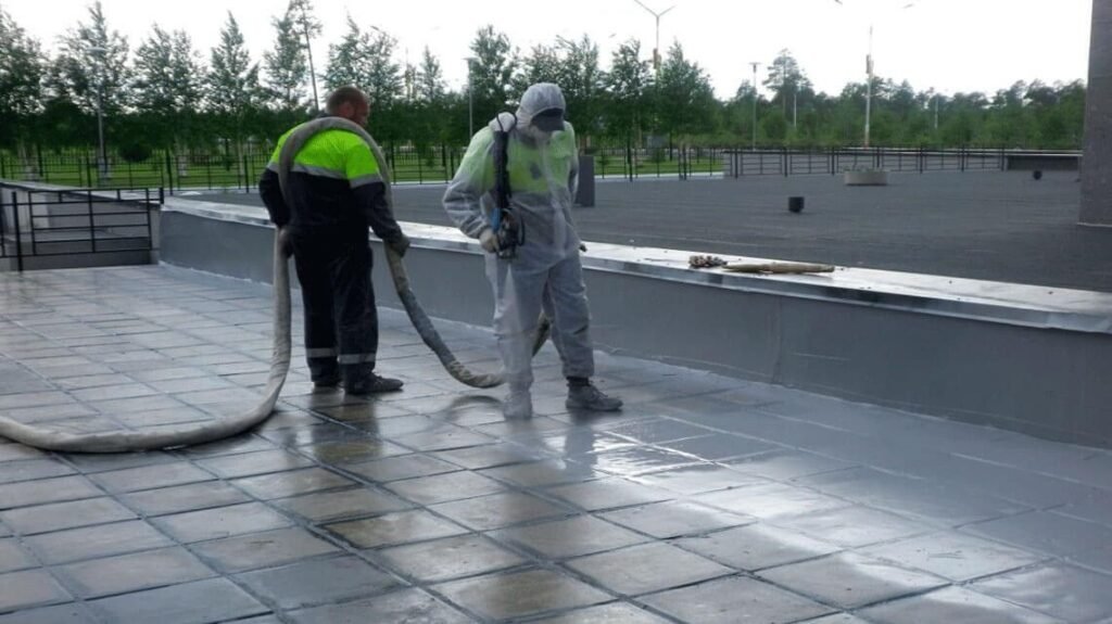 polyurea vs. cementitious coatings: a comparison of strength and versatility